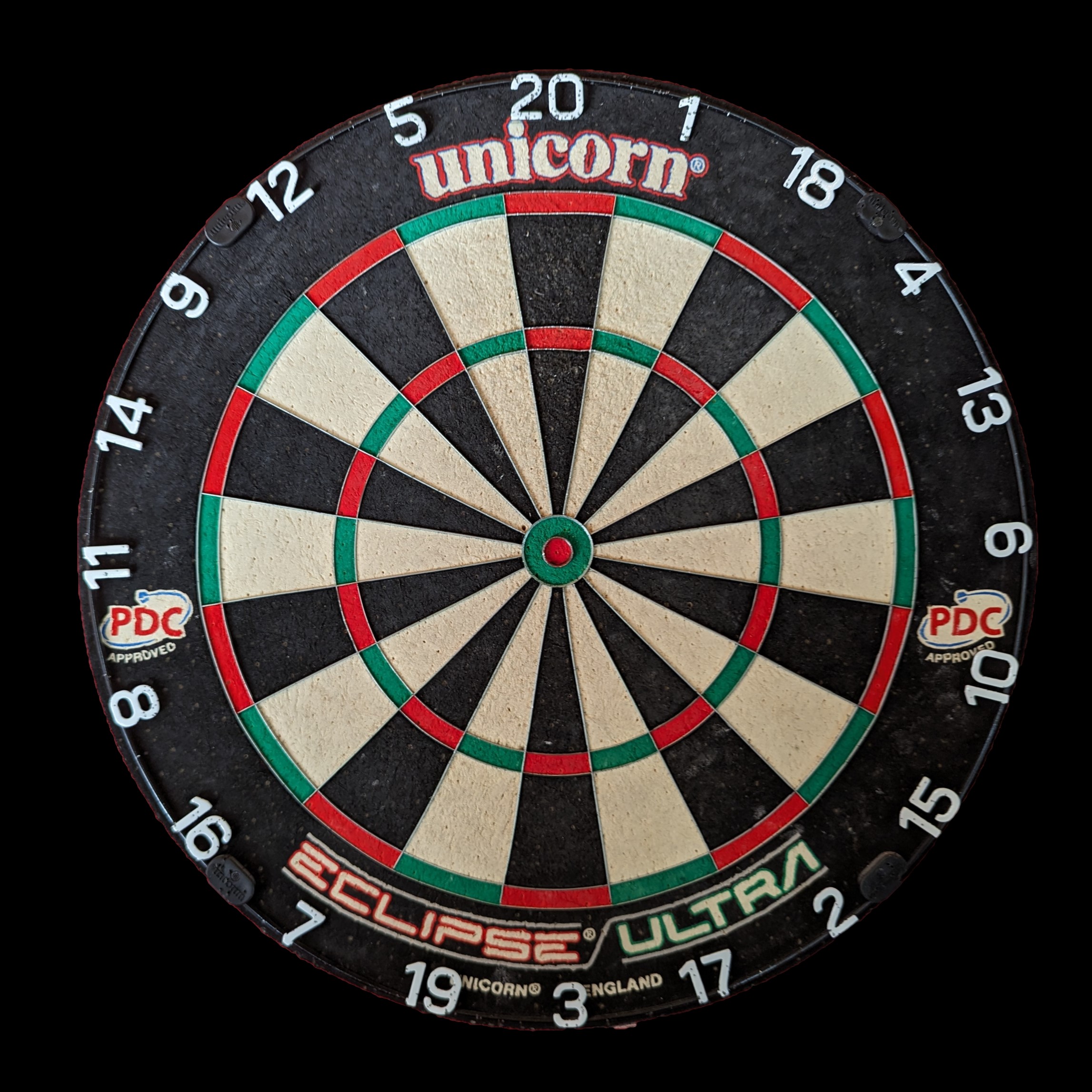 Dartskive
